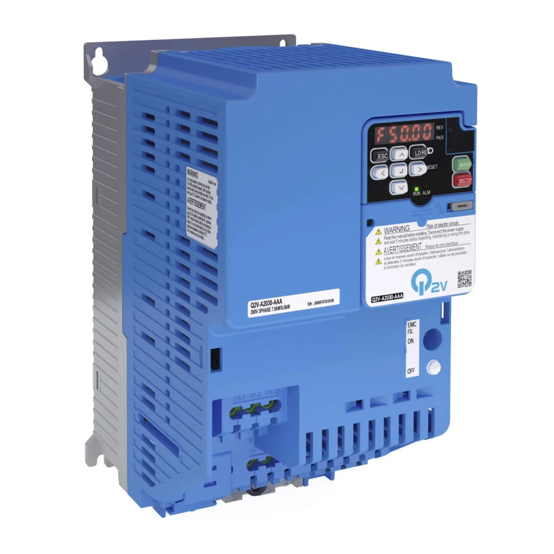 Omron Q2V-A4023-AAA Sürücüler ve Hareket Kontrolü