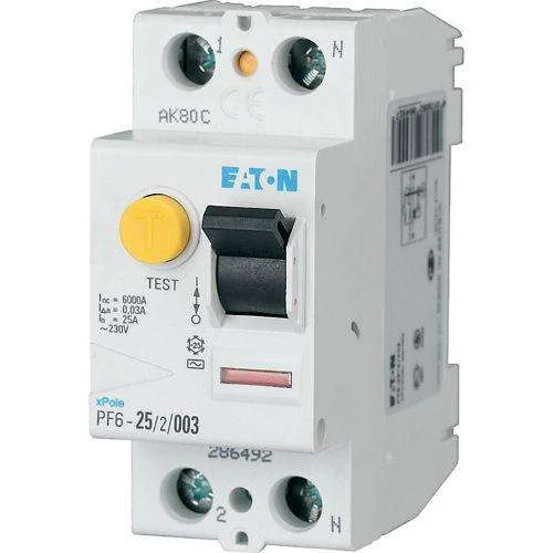 Eaton 112922 – PF6-25/2/01-A