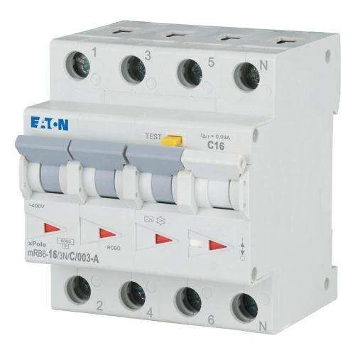 Eaton 120660 – mRB6-16/3N/C/003-A