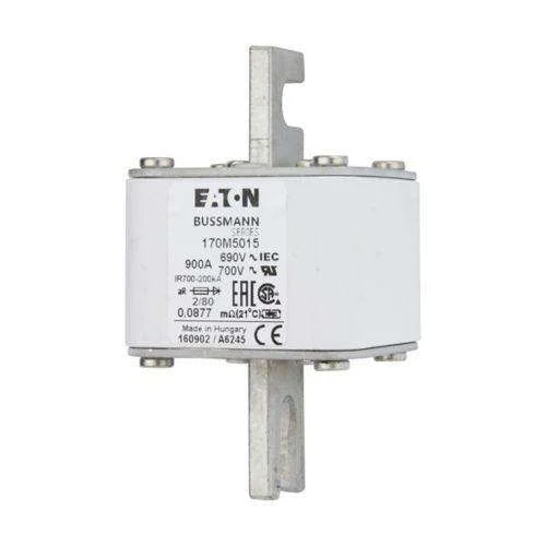 Eaton 170M5015 – FUSE 900A 690V 2/80 AR UC