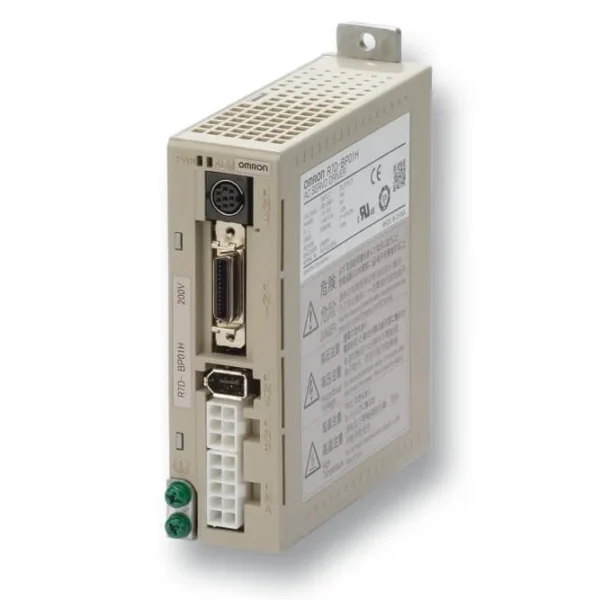 Omron R7DBP02HH Sürücüler ve Hareket Kontrolü