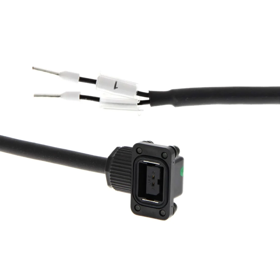 Omron R88A-CA1A005BF-E Bağlantı ve Montaj