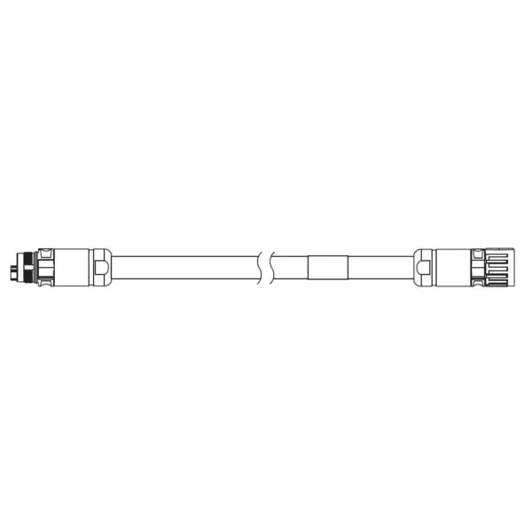 Omron R88ACA1GE10BF Bağlantı ve Montaj