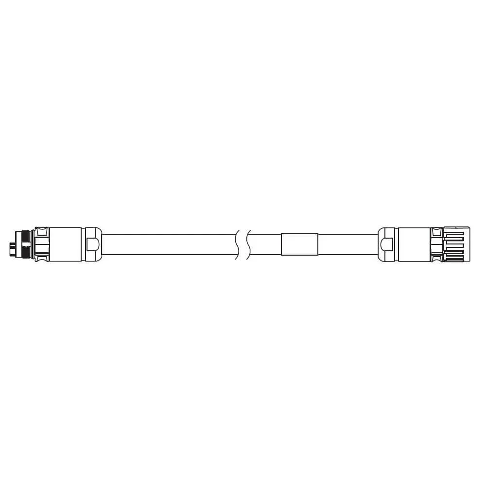 Omron R88A-CA1GE20BF Bağlantı ve Montaj