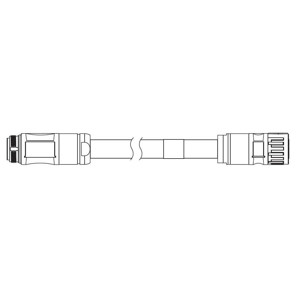 Omron R88A-CA1JE10BF Bağlantı ve Montaj