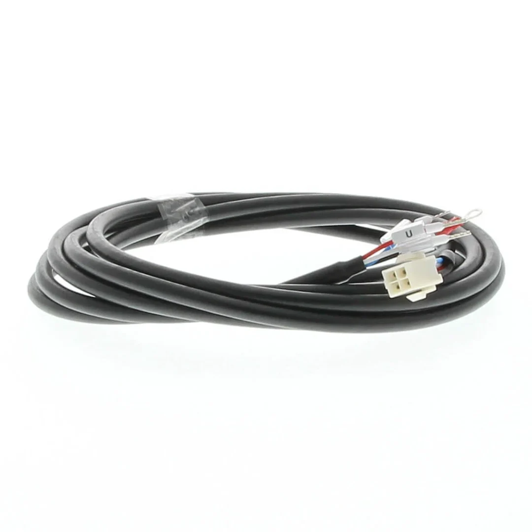 Omron R88A-CAGA005SR-E Bağlantı ve Montaj