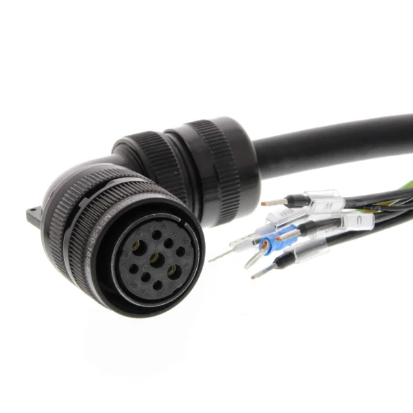 Omron R88ACAGB020BRE Bağlantı ve Montaj