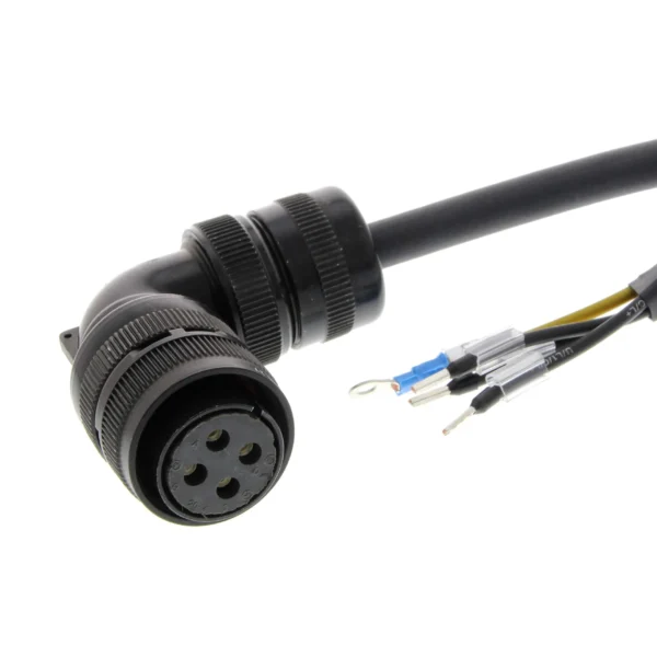 Omron R88ACAGB030SRE Bağlantı ve Montaj
