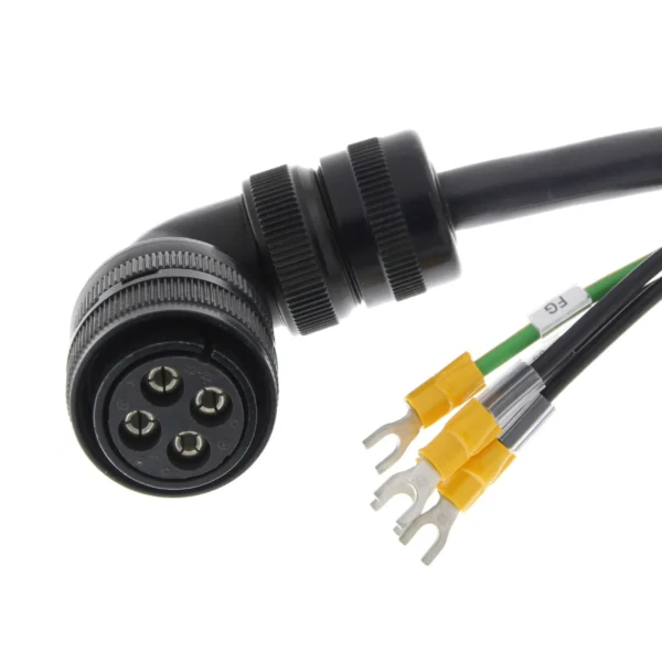 Omron R88ACAGD005SRE Bağlantı ve Montaj