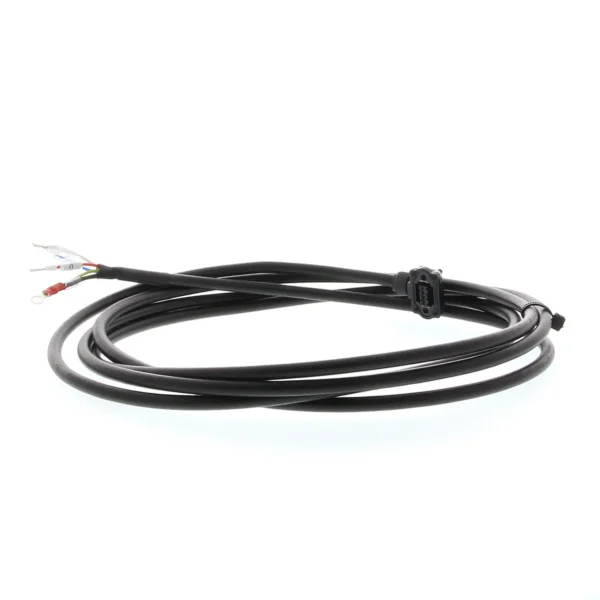 Omron R88ACAKA003SRE Bağlantı ve Montaj