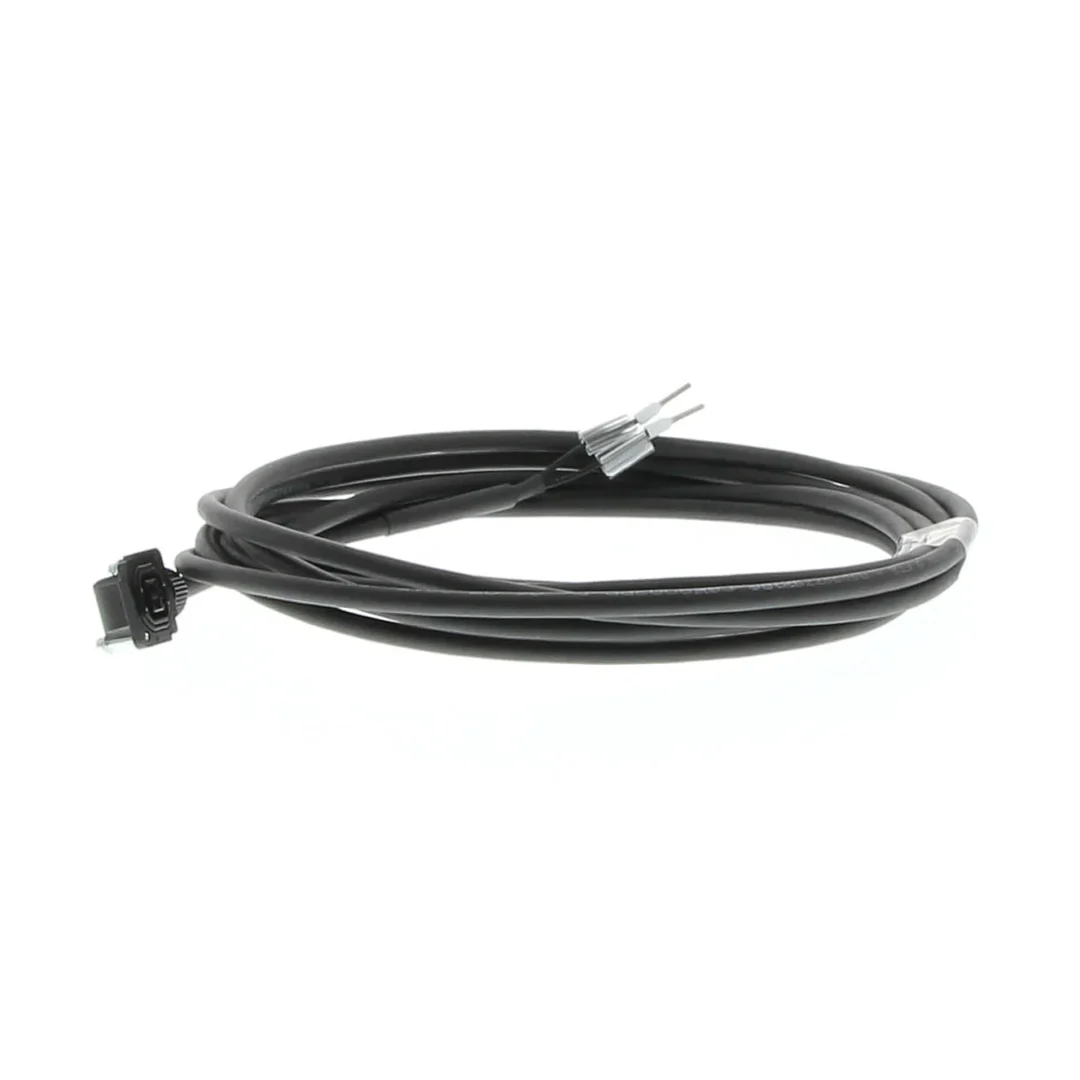 Omron R88A-CAKA020BR-E Bağlantı ve Montaj