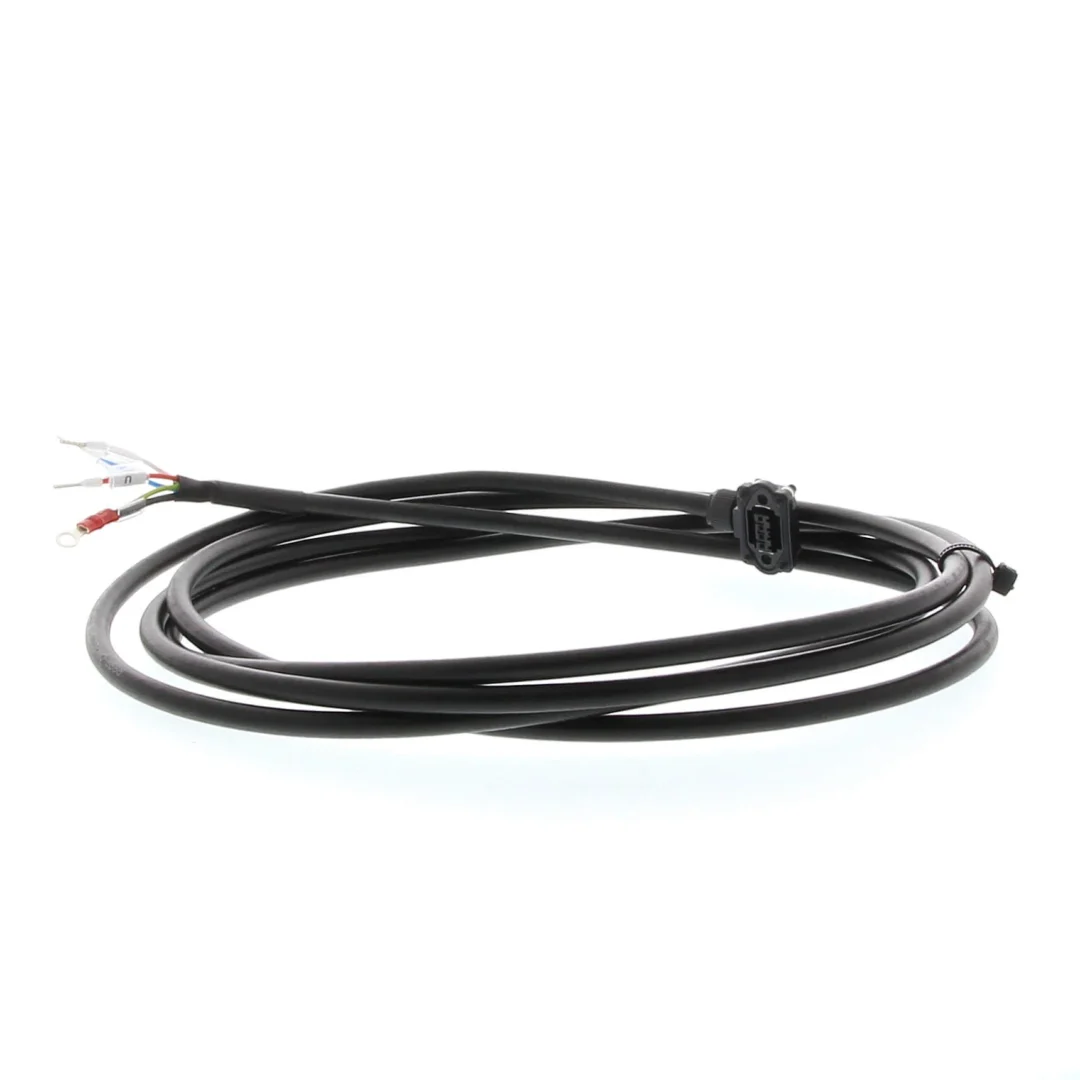 Omron R88A-CAKA030SR-E Bağlantı ve Montaj