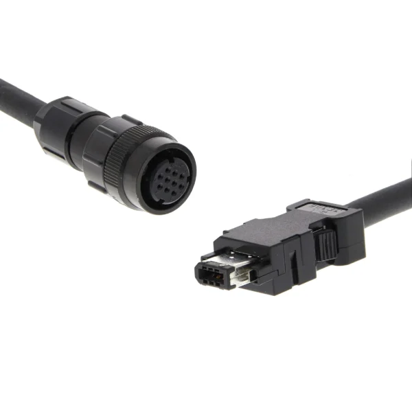 Omron R88ACR1B003NFE Bağlantı ve Montaj