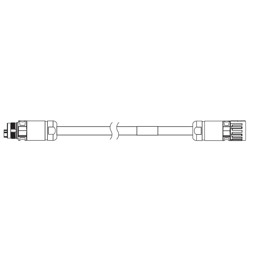 Omron R88A-CX1BE10BF Bağlantı ve Montaj