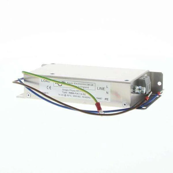 Omron R88AFIK114RE Şalt Malzemeleri ve Güç Yönetimi