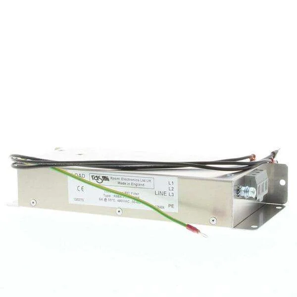 Omron R88AFIK306RE Bağlantı ve Montaj
