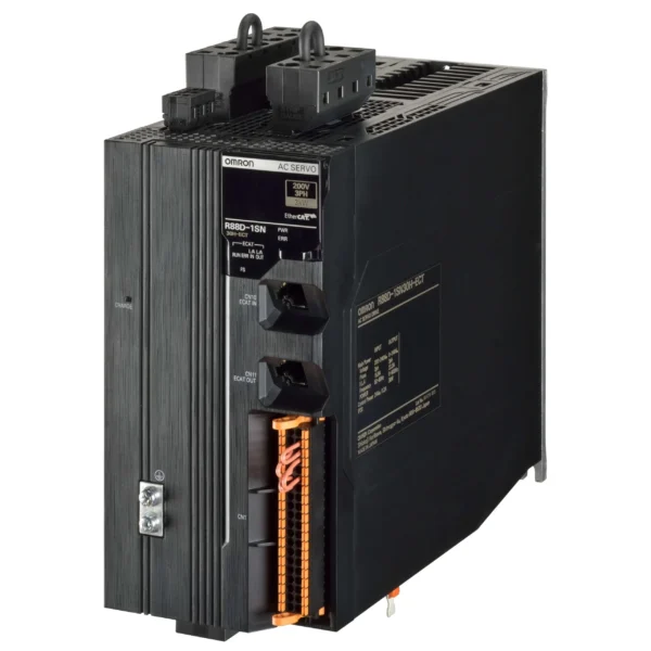Omron R88D1SN20HECT Sürücüler ve Hareket Kontrolü