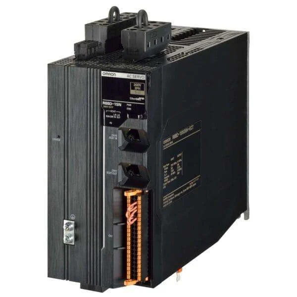 Omron R88D1SN30FECT Sürücüler ve Hareket Kontrolü