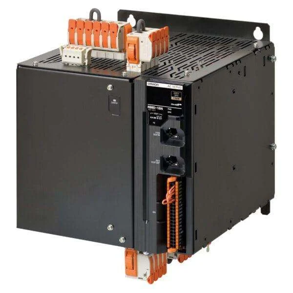Omron R88D1SN75FECT Sürücüler ve Hareket Kontrolü