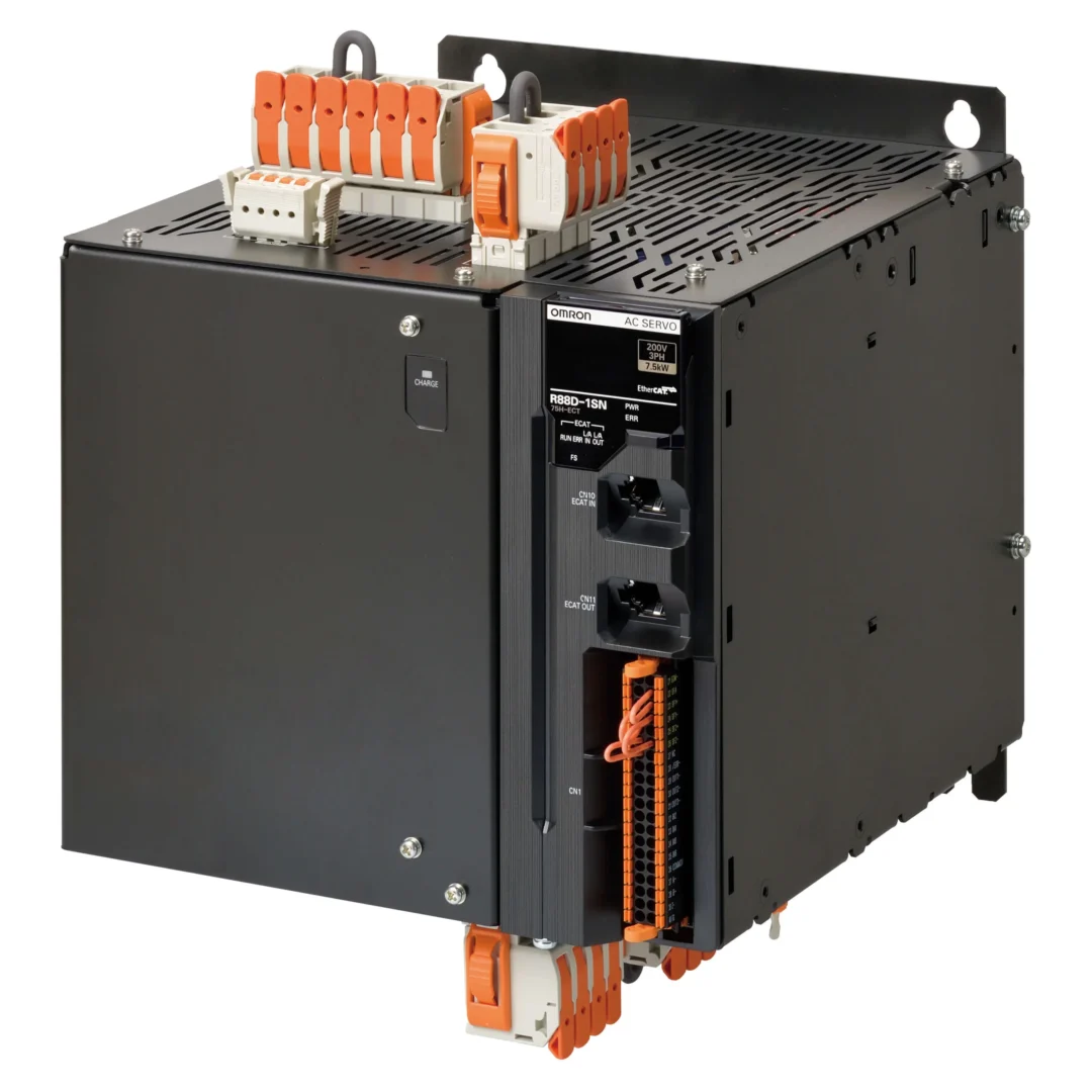 Omron R88D-1SN55F-ECT Sürücüler ve Hareket Kontrolü