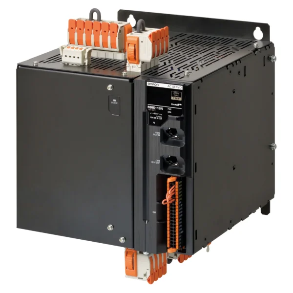 Omron R88D1SN55FECT Sürücüler ve Hareket Kontrolü