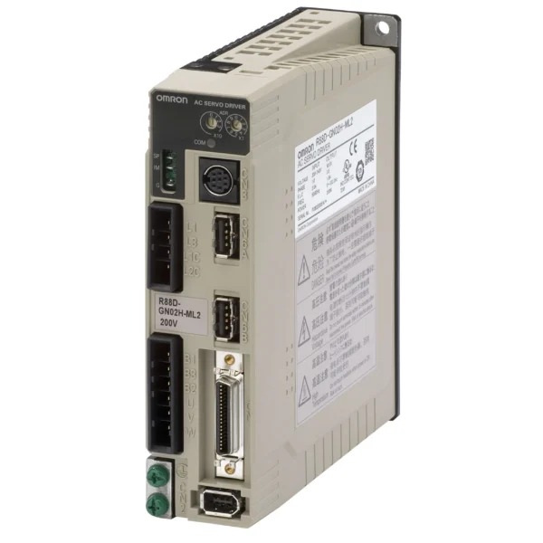 Omron R88DGN04HML2 Sürücüler ve Hareket Kontrolü