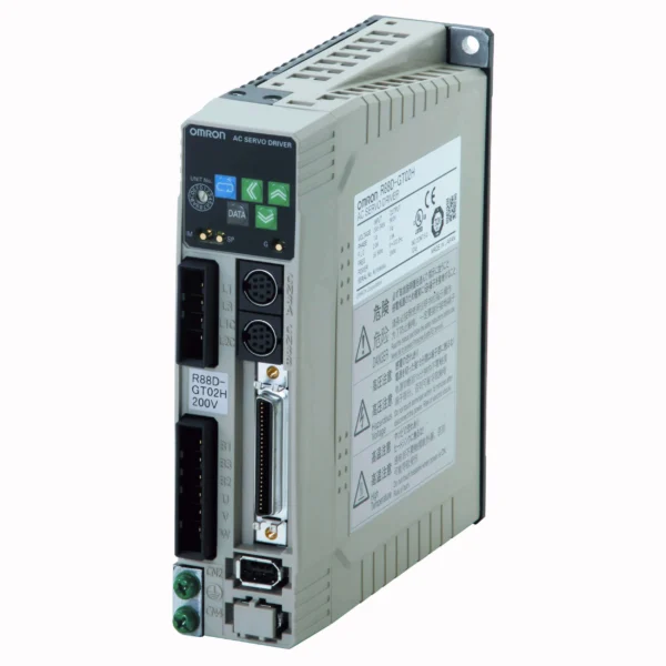 Omron R88DGP08H Sürücüler ve Hareket Kontrolü