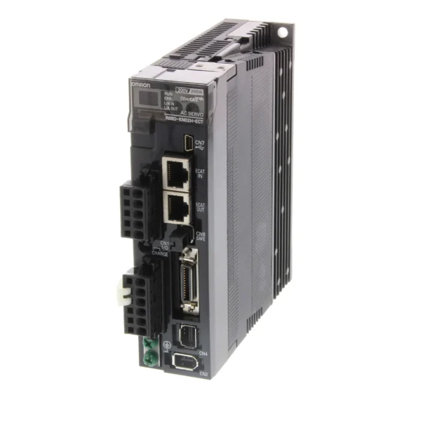 Omron R88DKN04HECTL Sürücüler ve Hareket Kontrolü
