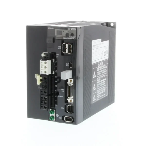 Omron R88DKN06FML2 Sürücüler ve Hareket Kontrolü