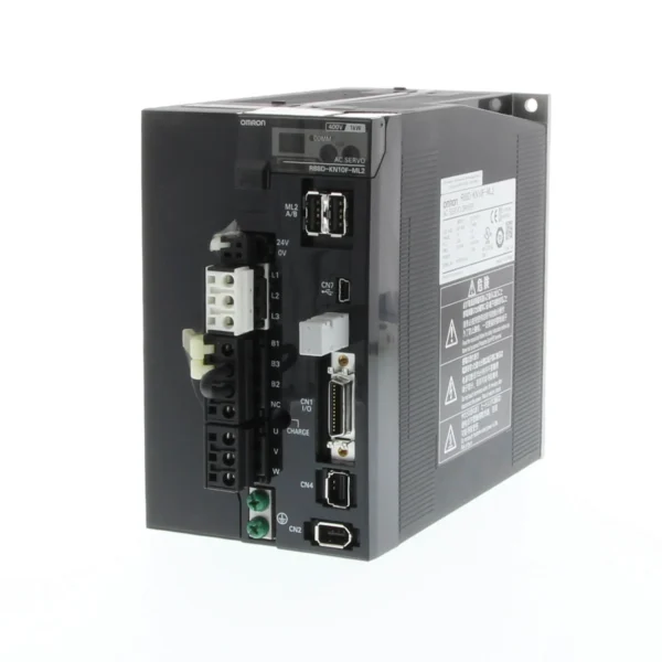 Omron R88DKN10FML2 Sürücüler ve Hareket Kontrolü