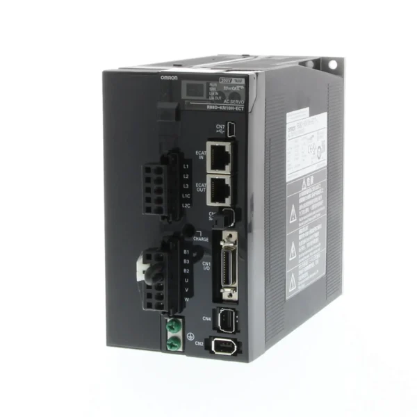 Omron R88DKN15HECTL Sürücüler ve Hareket Kontrolü