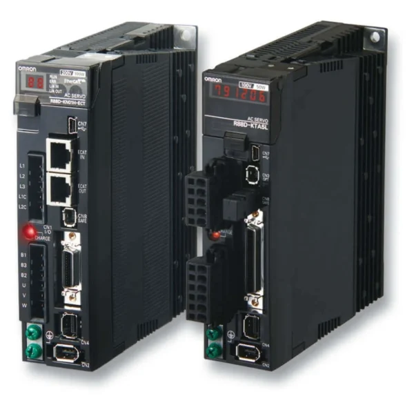 Omron R88DKN20FECTL Sürücüler ve Hareket Kontrolü