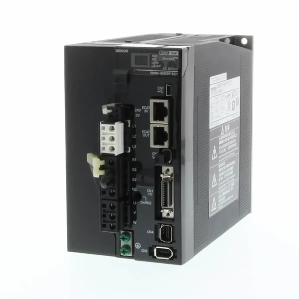 Omron R88DKN75FECT Sürücüler ve Hareket Kontrolü