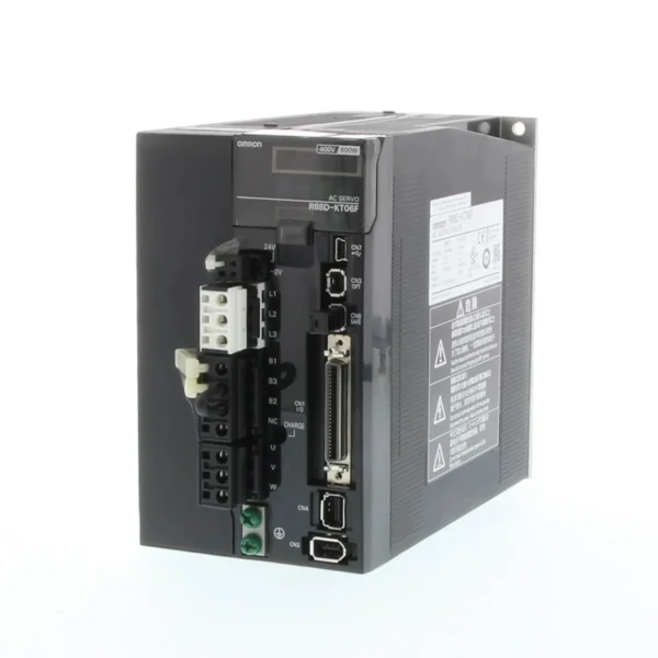 Omron R88DKT06F Sürücüler ve Hareket Kontrolü