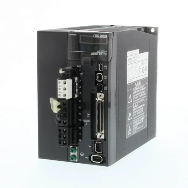 Omron R88DKT75F Sürücüler ve Hareket Kontrolü