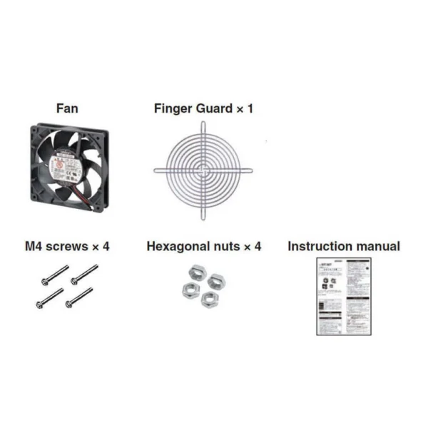 Omron R89F-DS0925L-S1