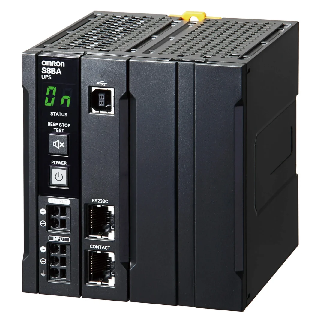 Omron S8BA-24D24D120LF