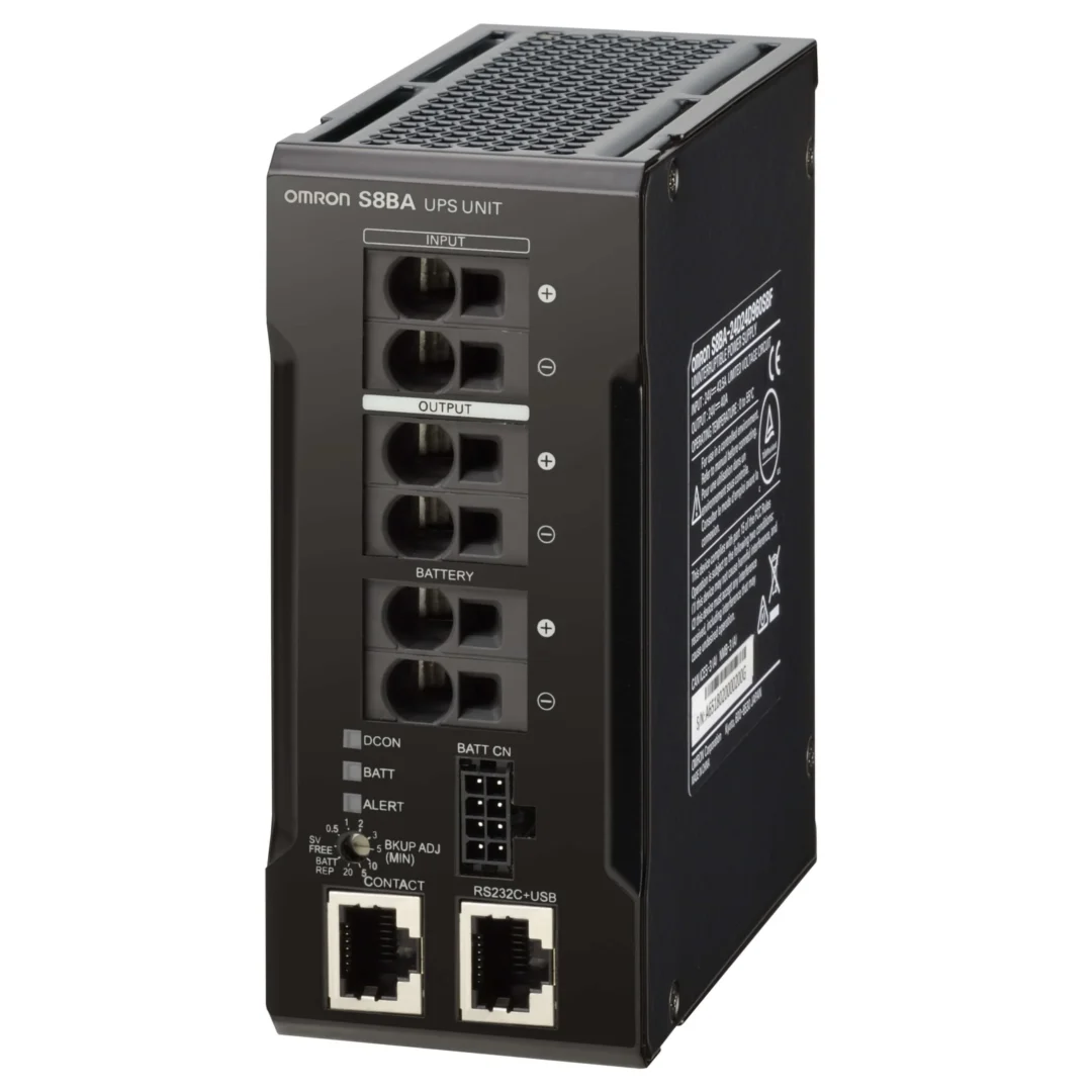 Omron S8BA-24D24D960SBF
