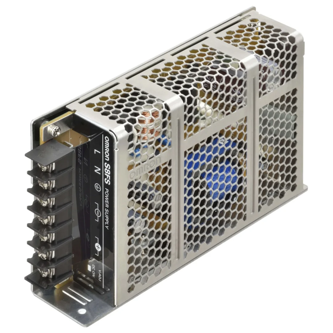 Omron S8FS-C10024J Güç Kaynakları ve Enerji