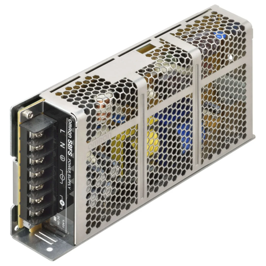 Omron S8FS-C15048 Güç Kaynakları ve Enerji