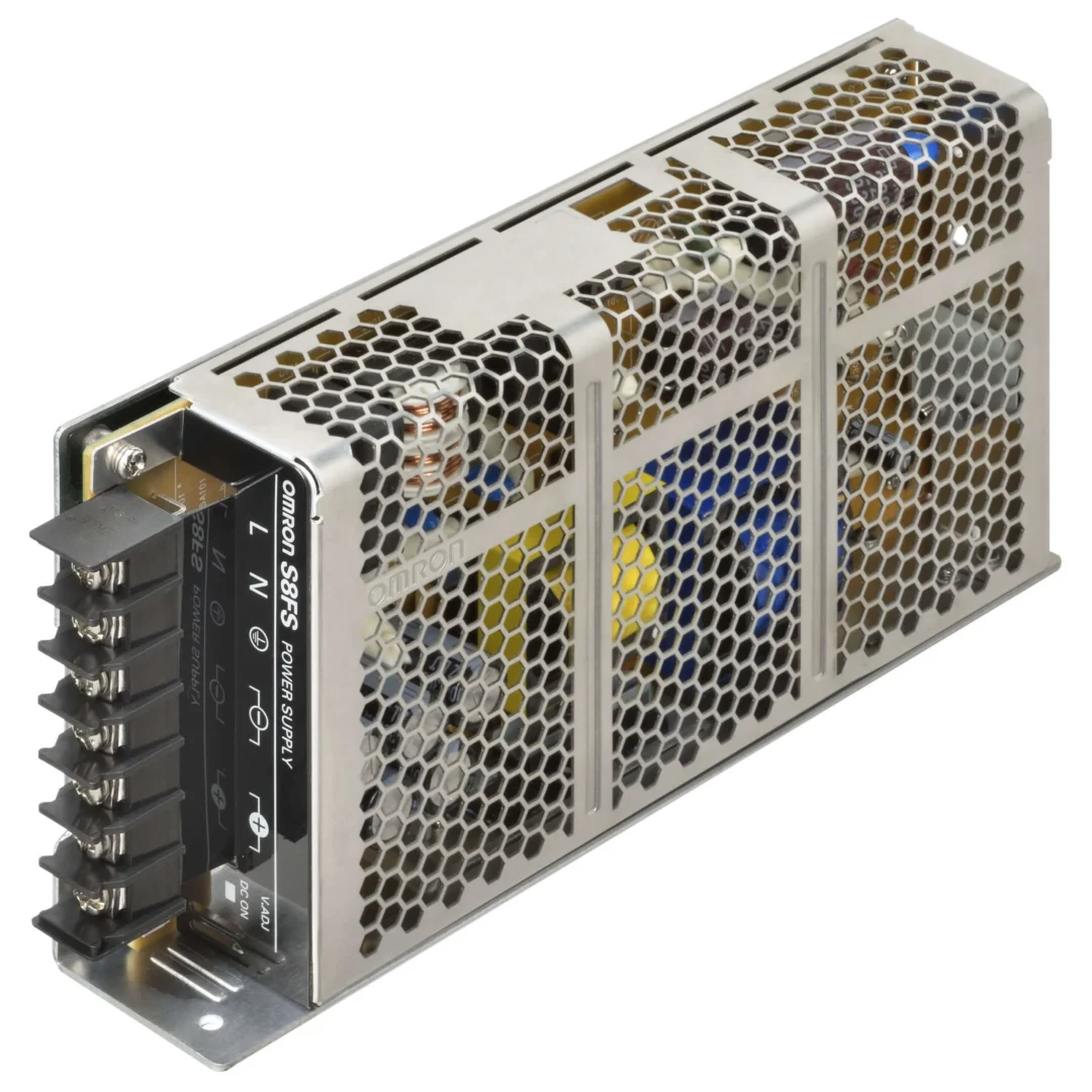 Omron S8FS-C15048J Güç Kaynakları ve Enerji
