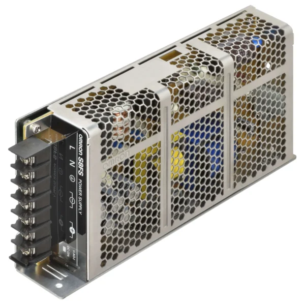 Omron S8FSC15048J Güç Kaynakları ve Enerji