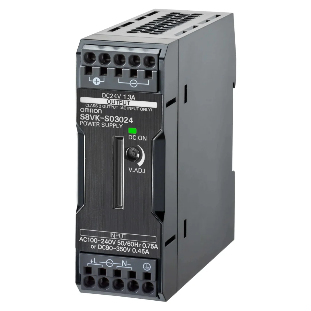 Omron S8VK-S03024 Güç Kaynakları ve Enerji