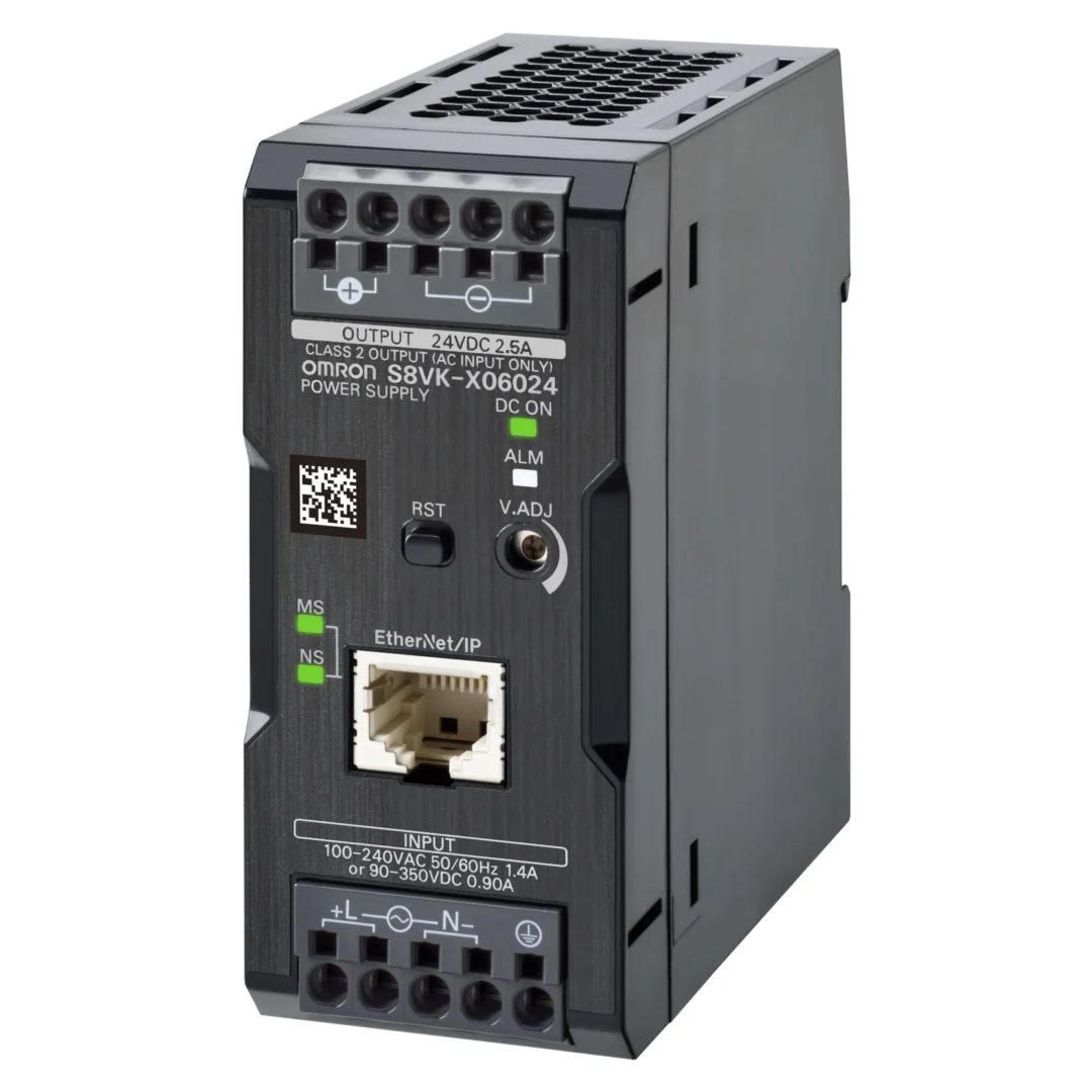 Omron S8VK-X06024-EIP