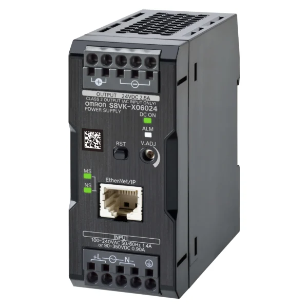 Omron S8VKX06024EIP