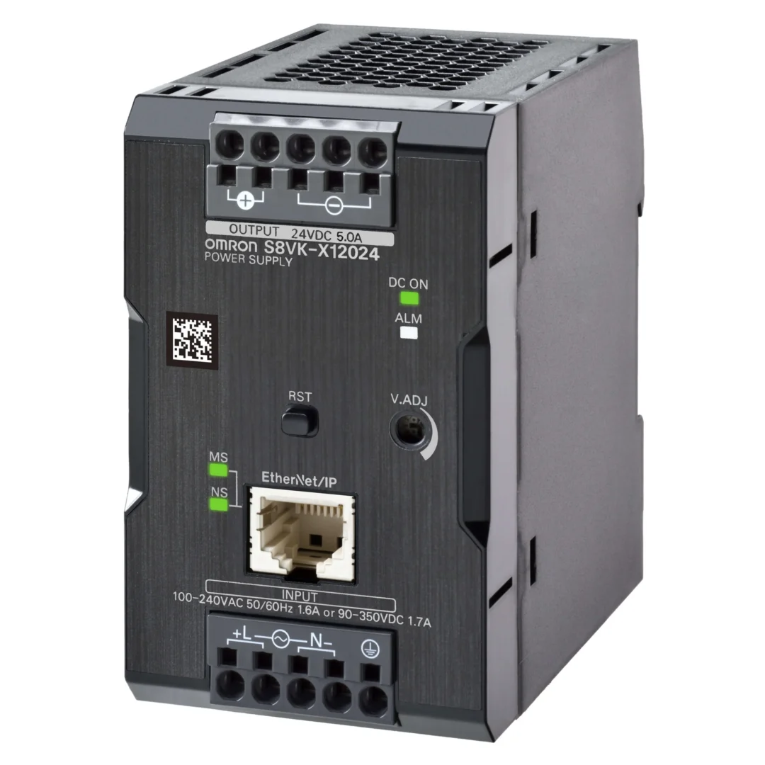 Omron S8VK-X12024-EIP