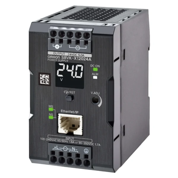 Omron S8VKX12024AEIP