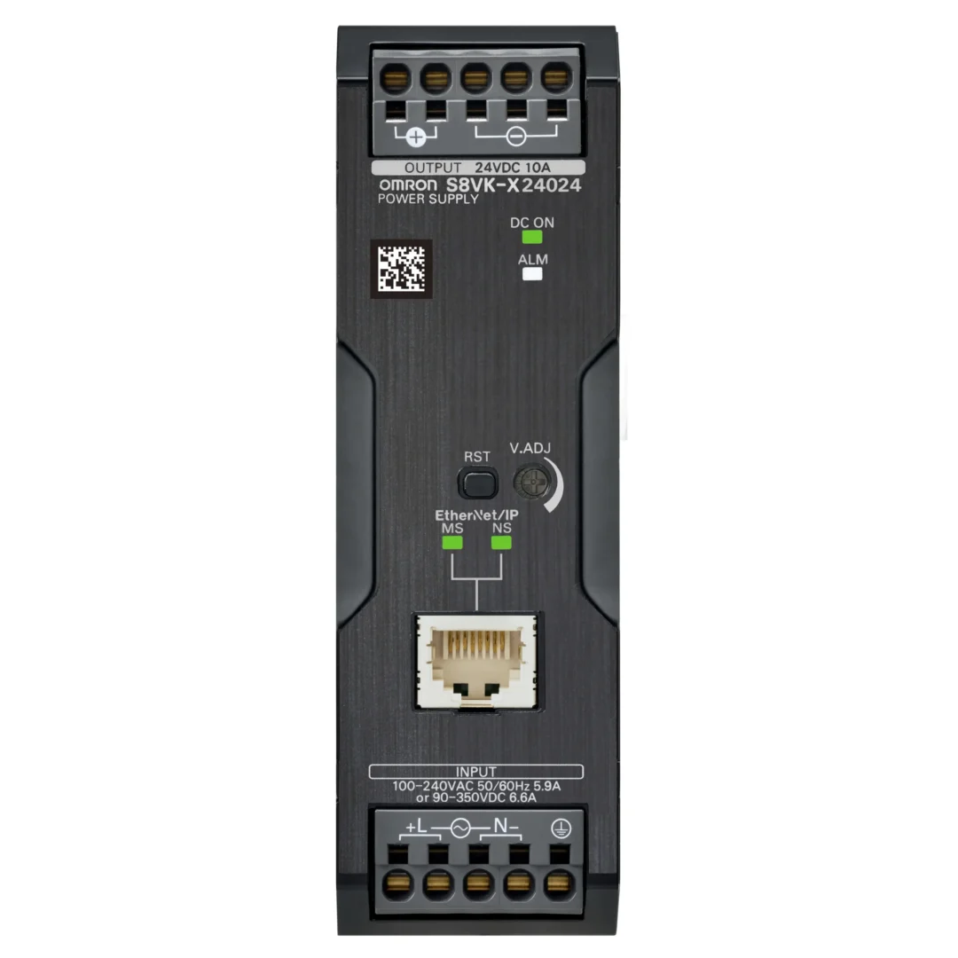 Omron S8VK-X24024-EIP