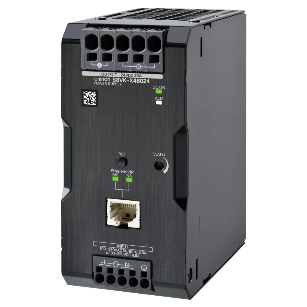Omron S8VK-X48024-EIP