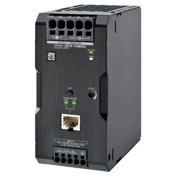 Omron S8VKX48024EIP